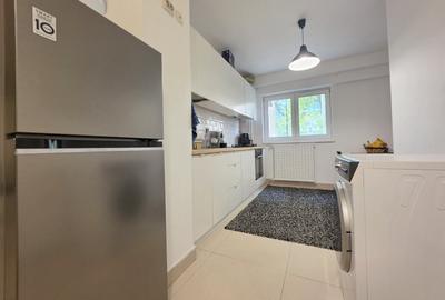 Apartament cu 3 camere, mobilat în Tineretului - 13