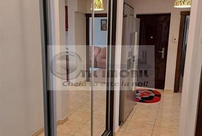 Apartament cu 3 camere, mobilat în Baza 3