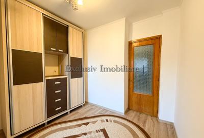 Apartament 3 camere, transformat din 2 - Inel || - Renovat - Termen lung - 7