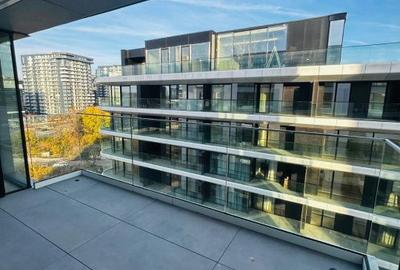 Apartament cu 2 camere, mobilat în Tei