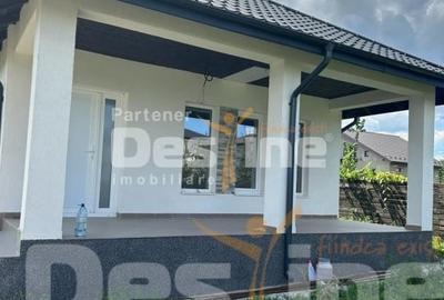 Casă individuală cu 4 camere cu Teren 470 Mp în Vorovești - 3