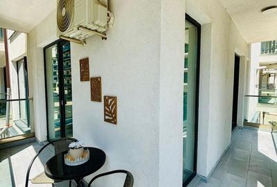 Apartament cu 2 camere în Nord - 12