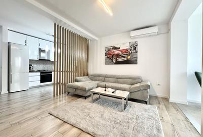 Apartament cu 3 camere semidecomandat, mobilat în Dumbrăvița - 2