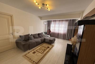 Apartament 2 camere, 2 bai, 60 mp, zona BIG Brazda lui Novac - 7