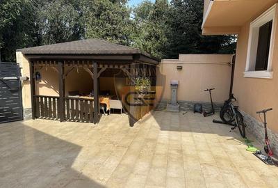 Casa 6 camere, 200 mp, Stadionul Farul, curte amenajata cu travertin + foisor - 3