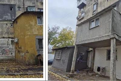 Garsonieră semidecomandată în Rahova