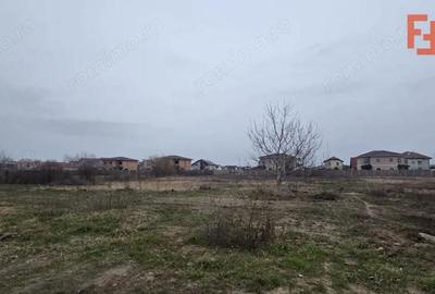 Teren de 1406 mp, în Moșnița Nouă - 1