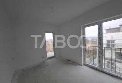 Apartament 2 camere de vanzare decomandat 59 mp zona Turnisor Sibiu - 3