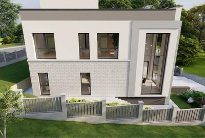 PROIECT EXCLUSIVIST! Casa Individuala cu garaj 225mp, teren 500mp - 3