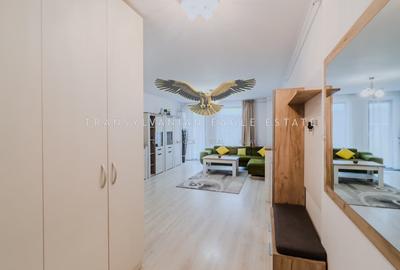 Apartament ultra modern| 3 camere semidecomandate| Frunzisului - 18