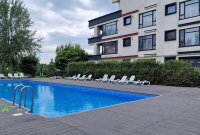 Apartament cu 5 camere decomandat, mobilat în Floreasca - 21