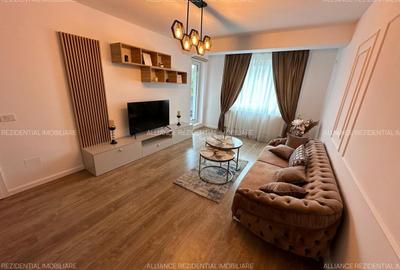 Apartament cu 2 camere decomandat în Metalurgiei