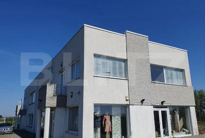 Spațiu comercial, de 458 mp, în Botiz - 3
