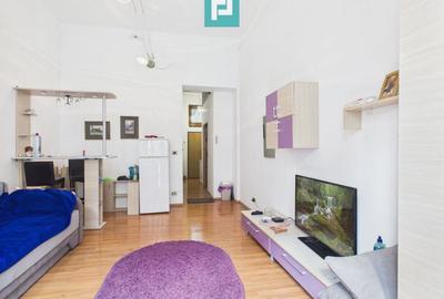 Garsonieră decomandată, mobilată în Central - 2