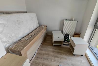 Garsonieră semidecomandată, mobilată în Barbu Văcărescu - 4