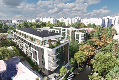 REA1025154 Apartament cu 4 camere Central Mosilor - 2