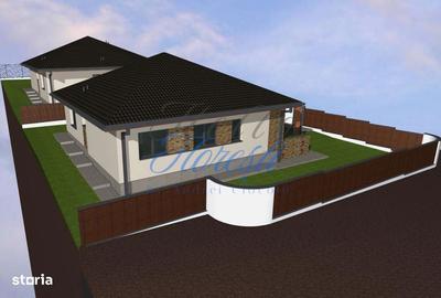 Casă cu 4 camere în Popești - 5