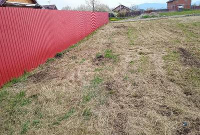 Teren de 1000 mp, în Hărman - 7
