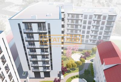 Apartament 3 camere | The Nest | Comision 0% - 6