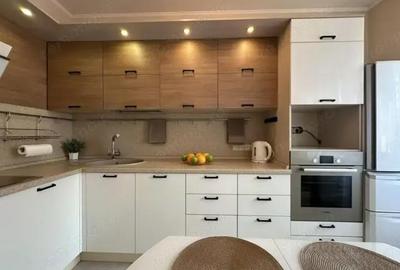 Garsonieră decomandată în Ștefan cel Mare