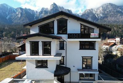 Apartament NOU cu 2 camere in Busteni | Curte Proprie | ...