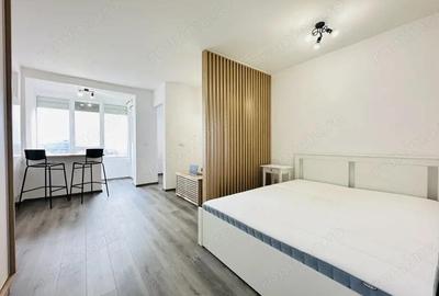 Prima inchiriere - Studio modern, vedere superba spre oras | Com 0% - 6