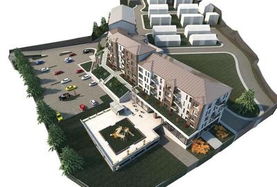 20.000mp teren+Proiect investitional/ rezidential/aparthotel,in inima statiunii - 10