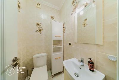 Apartament cu 3 camere decomandat, mobilat în Podgoria - 8