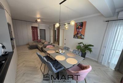 Apartament54mp +parcare subterana zona Turnisor - 3