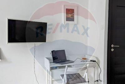 Vanzare Studio cochet spatios decomandat mobilat & utilat... - 12