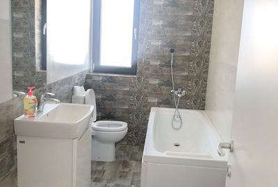 Apartament cu 3 camere decomandat, mobilat în Central - 1