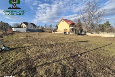 Teren de 1000 mp, în Aleea Tudor Neculai - 3