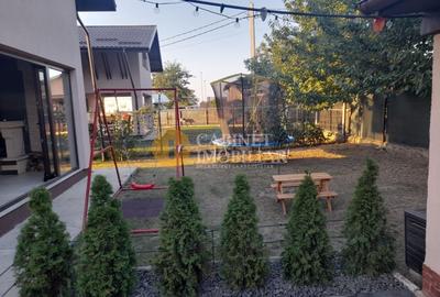 Casă individuală cu 4 camere cu Canalizare în Miroslava - 13