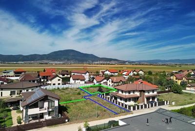 Teren intravilan - 1