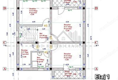 Casa individuala si intabulata cu garaj - 7