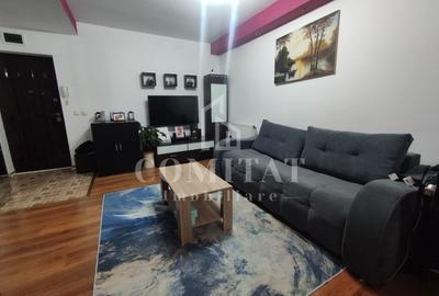 Apartament cu 2 camere semidecomandat, mobilat în Florești - 2