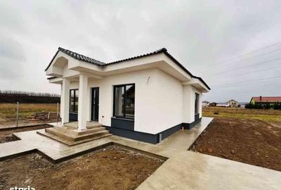 Casă cu 4 camere cu Teren 403 Mp în Oșorhei - 4