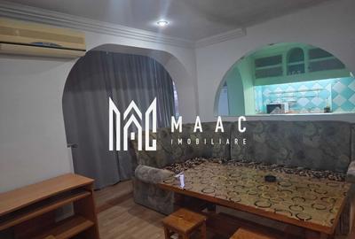 Apartament cu 3 camere decomandat, mobilat în Terezian