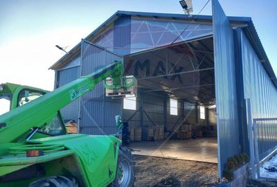 HALA - Spa?iu industrial de 345mp de inchiriat - 3