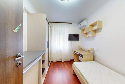 Apartament cu 3 camere semidecomandat, mobilat în Apărătorii Patriei - 15