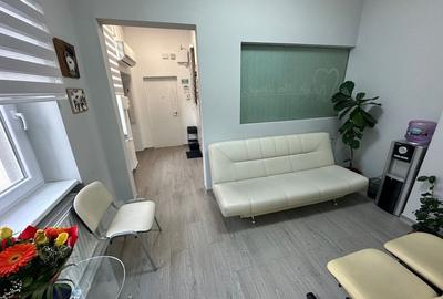 Apartament  4 camere în clădire istorica transformat în SAD Apartament  4 camere în clădire istorica transformat în SAD - 2