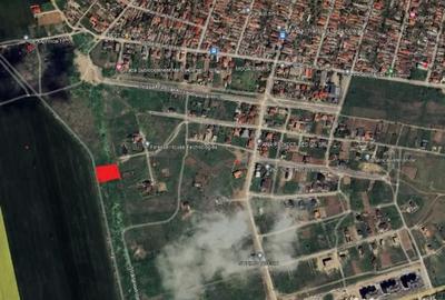Teren în Km 5 - 1