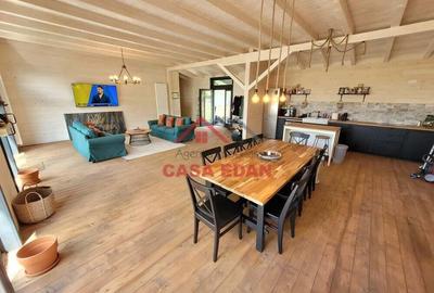 Casa (pensiune) noua an 2023 5 dormitoare teren 2020mp 380.000e - 4