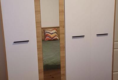 Apartament cu 2 camere semidecomandat în Sălaj