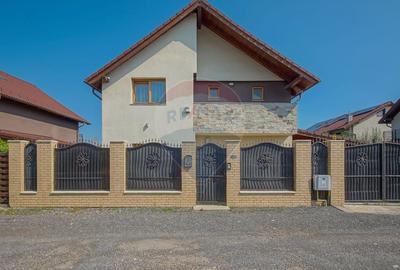 Casa moderna si spatioasa in cartierul Izvor ideala pentru o familie! - 5