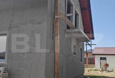 Casă cu 5 camere cu Garaj în Tărlungeni - 7