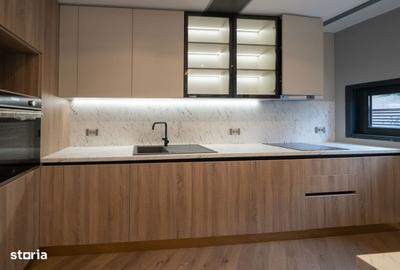 Apartament cu 2 camere, mobilat în Șoseaua Nordului - 2