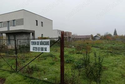 Teren de 1286 mp, în Bucov - 3