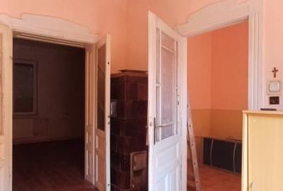 Casă individuală cu 6 camere cu Canalizare în Decebal - 14