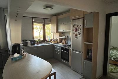 Apartament cu 3 camere în Cornișa - 2